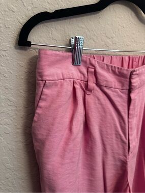 a new day Pink Tailored High-Waist Trousers